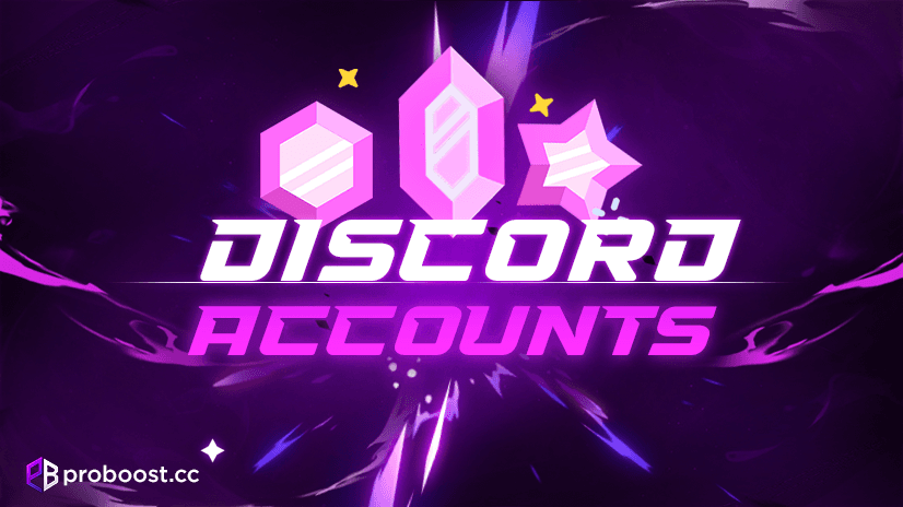 Discord Accounts